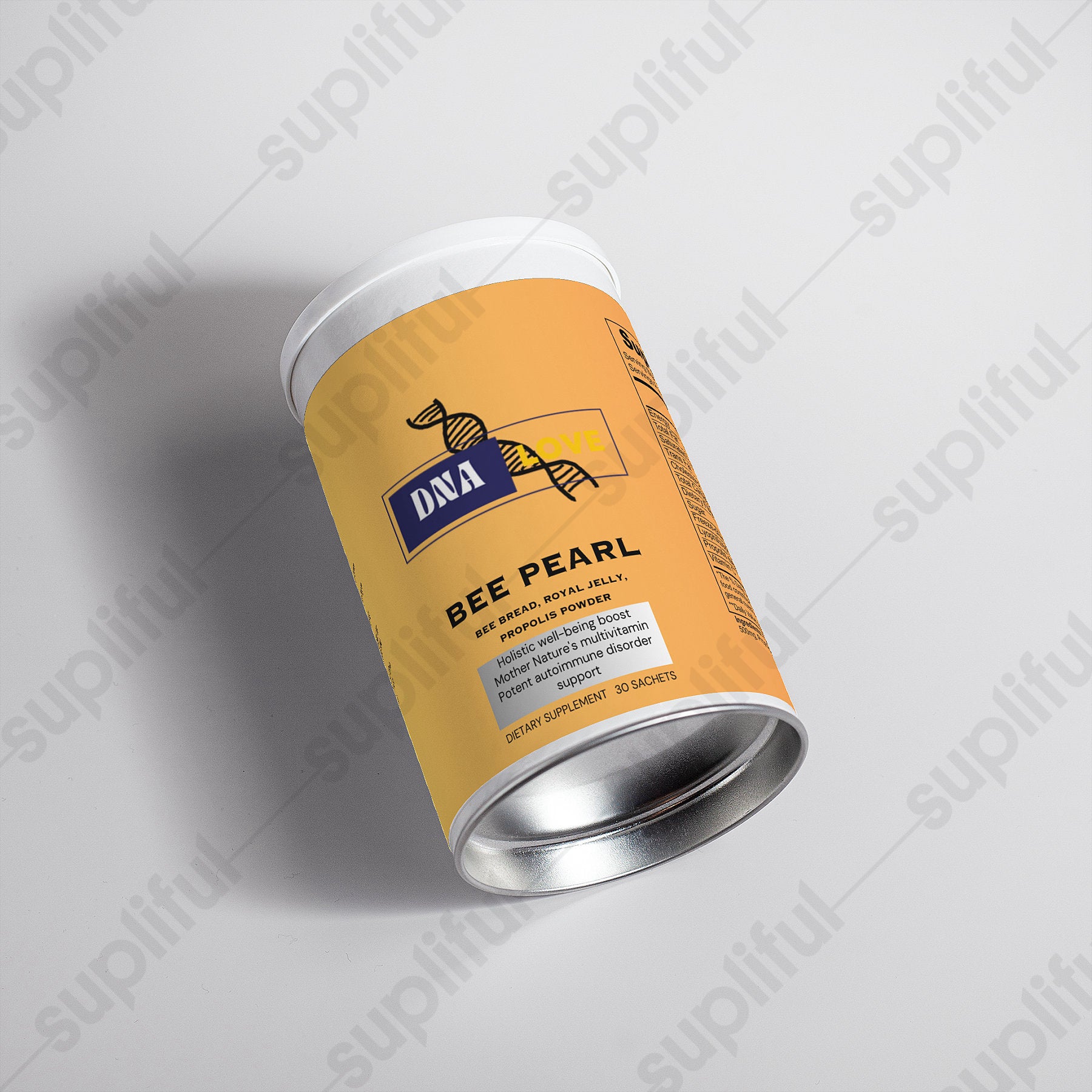 Pearl Powder – liver honey