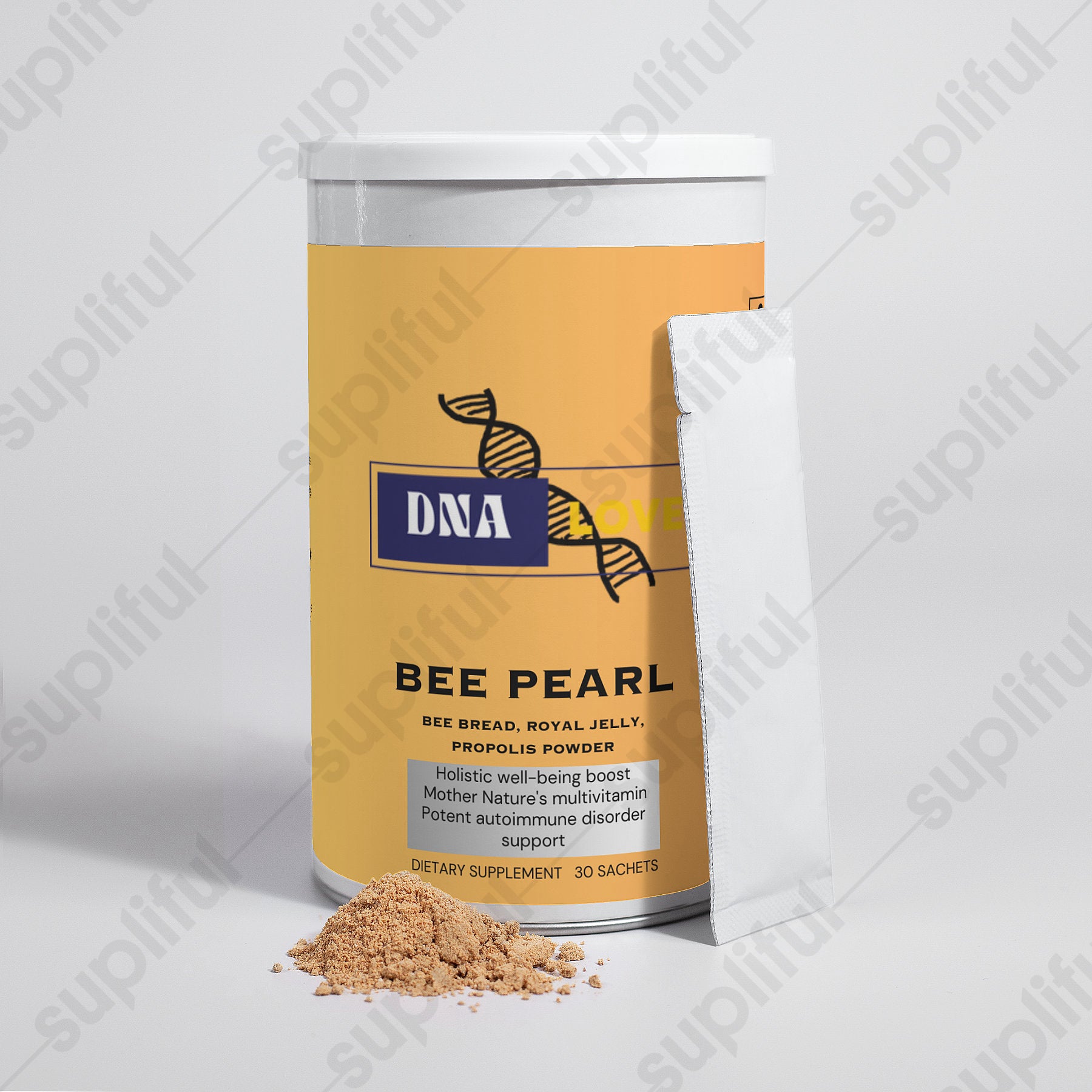 Unveil the Secret of Bee Pearl Powder - Embrace Nature's Beauty and We –  Grow Your Pantry